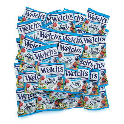 Product image of Welch's Fruit Snacks Mixed Fruit Pack of 250