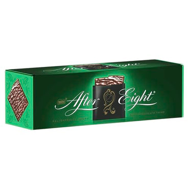 Product image of After Eight Mint Chocolate Thins Dark Chocolate Mint Flavor 10.58 oz 10.58 oz Pack of 30