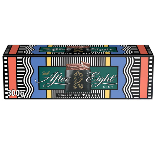 Product image of After Eight Mint Chocolate Thins Dark Chocolate Mint Flavor 10.58 oz 10.58 oz Pack of 30