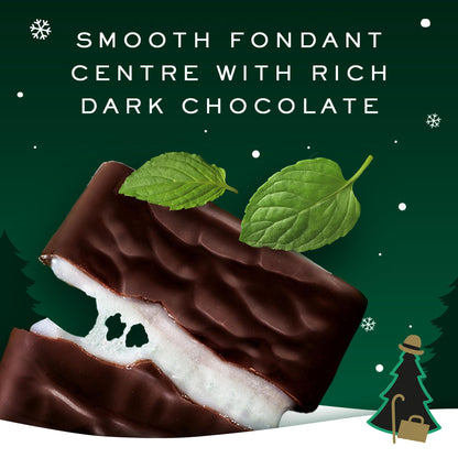 Product image of After Eight Mint Chocolate Thins Dark Chocolate Mint Flavor 10.58 oz 10.58 oz Pack of 30
