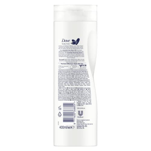 Product image of Dove Original Nourishing Body Milk For Dry Skin Body Lotion 13.5 oz 13.5 oz