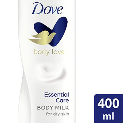 Product image of Dove Original Nourishing Body Milk For Dry Skin Body Lotion 13.5 oz 13.5 oz