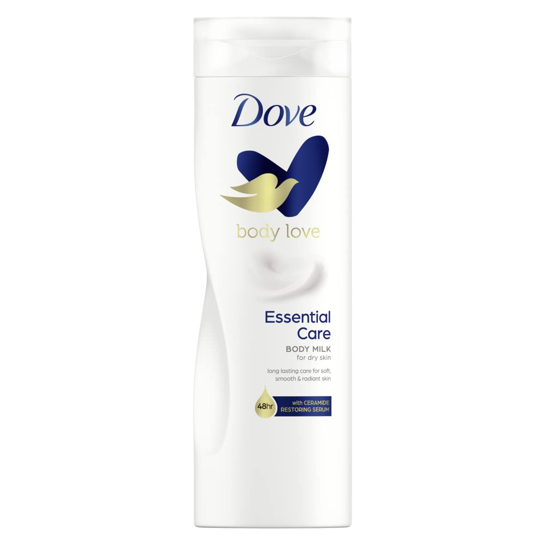 Product image of Dove Original Nourishing Body Milk For Dry Skin Body Lotion 13.5 oz 13.5 oz