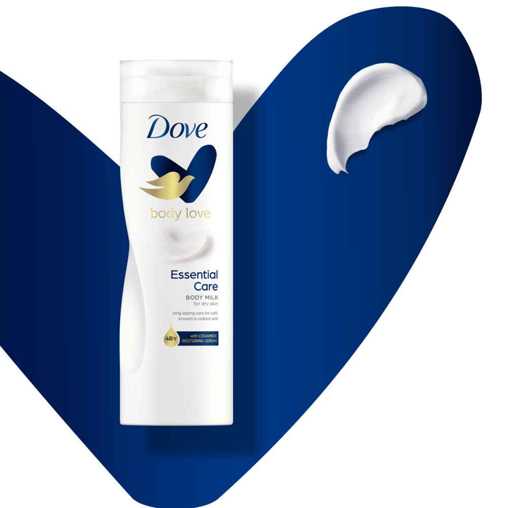 Product image of Dove Original Nourishing Body Milk For Dry Skin Body Lotion 13.5 oz 13.5 oz