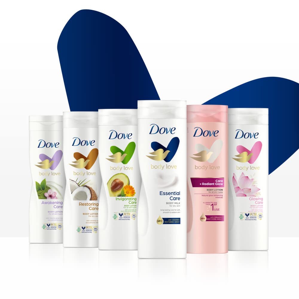 Product image of Dove Original Nourishing Body Milk For Dry Skin Body Lotion 13.5 oz 13.5 oz
