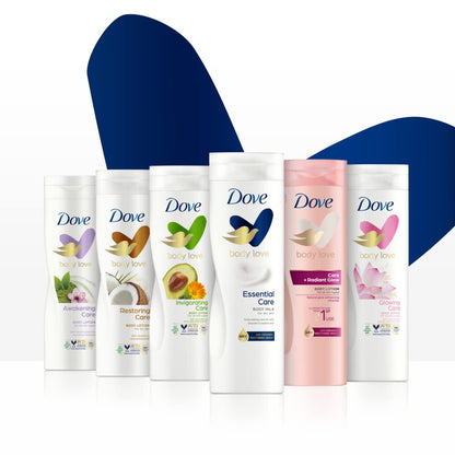Product image of Dove Original Nourishing Body Milk For Dry Skin Body Lotion 13.5 oz 13.5 oz