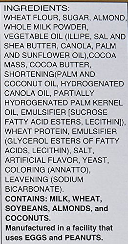 Product image of Glico Pocky Chocolate Almond Crush Biscuit Sticks Japanese Snack Food 1.30 oz 2 ct 1.30 oz 2 Count