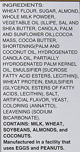 Product image of Glico Pocky Chocolate Almond Crush Biscuit Sticks Japanese Snack Food 1.30 oz 2 ct 1.30 oz 2 Count