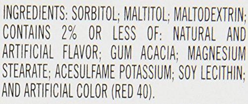 Product image of Ice Breakers Sugar Free Mints Cinnamon 1.5 oz 1.5 oz Pack of 16