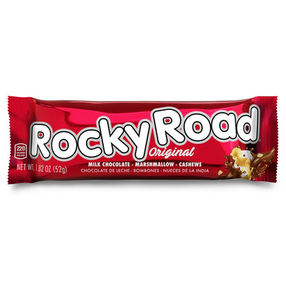 Product image of Rocky Road Chocolate Bars 1.8-oz Bars Pack of 24
