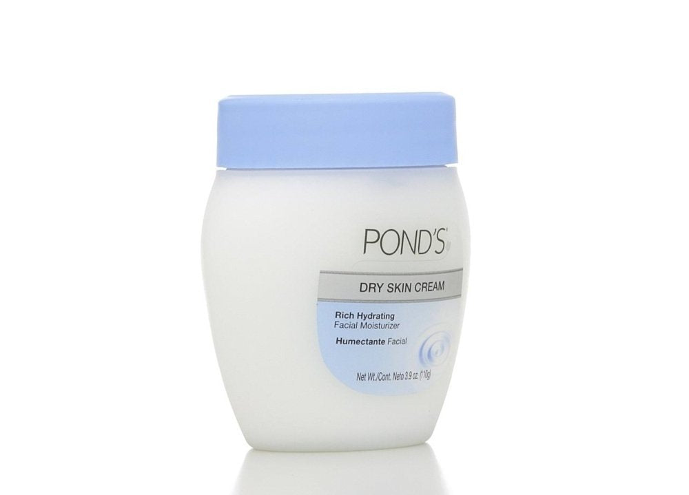 Product image of Dove Pond's Cream Dry Skin 3.9 oz 3.9 oz Pack of 3