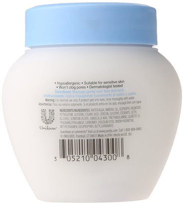 Product image of Dove Pond's Cream Dry Skin 3.9 oz 3.9 oz Pack of 3