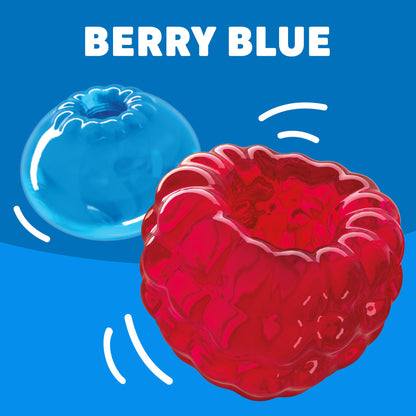 Product image of Jell-O Berry Blue Gelatin Pack of 4