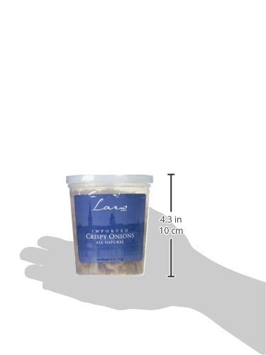 Product image of Lars' Own Imported Crispy Onions Package 4 oz 4 oz Pack of 3