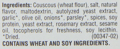 Product image of Quaker Near East Pearled Couscous Roasted Garlic and Olive Oil Boxes 4.7 oz 4.7 oz Pack of 6