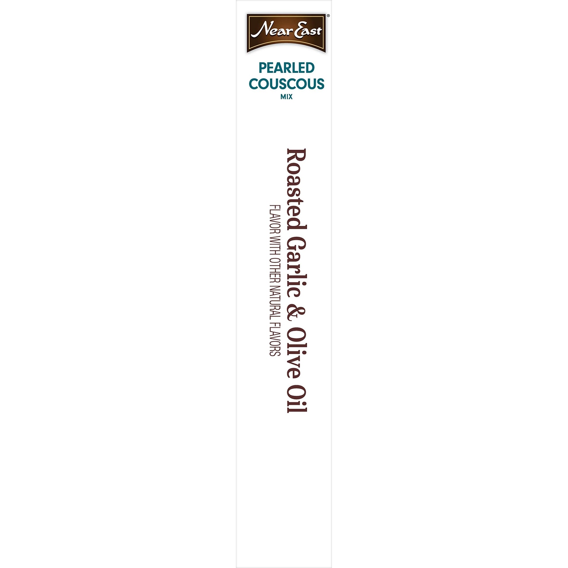 Product image of Quaker Near East Pearled Couscous Roasted Garlic and Olive Oil Boxes 4.7 oz 4.7 oz Pack of 6