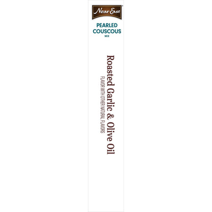 Product image of Quaker Near East Pearled Couscous Roasted Garlic and Olive Oil Boxes 4.7 oz 4.7 oz Pack of 6