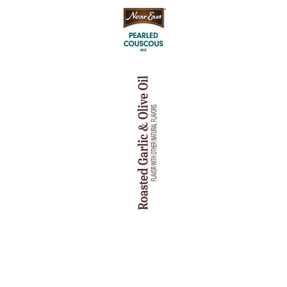 Product image of Quaker Near East Pearled Couscous Roasted Garlic and Olive Oil Boxes 4.7 oz 4.7 oz Pack of 6