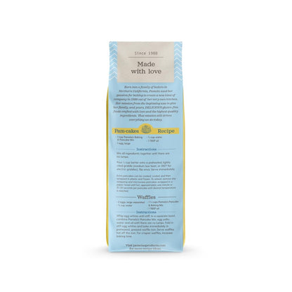 Product image of Pamela's Products Gluten and Wheat Free Baking and Pancake Mix 24 oz 24 oz