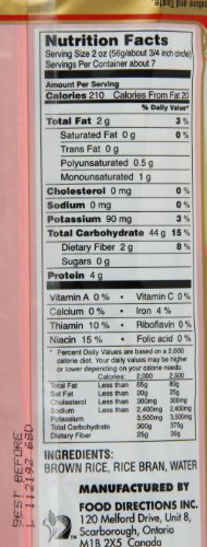 Product image of Tinkyada Brown Rice Fettucini Gluten Free 14-oz Pack of 6