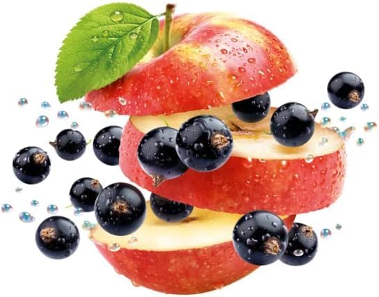 Product image of Robinsons Fruit Drink Apple and Blackcurrant No Added Sugar 1-Liter Plastic Bottles Pack of 4