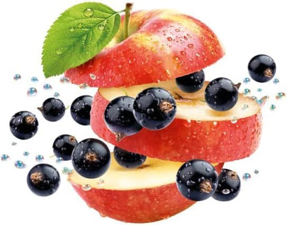 Product image of Robinsons Fruit Drink Apple and Blackcurrant No Added Sugar 1-Liter Plastic Bottles Pack of 4