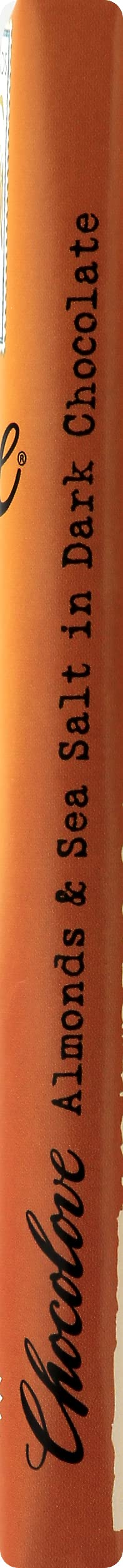 Product image of Chocolove Almonds Seasalt in Dark Chocolate 3.2-ozs Pack of 6