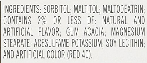 Product image of HERSHEY'S Ice Breakers Cinnamon Mints Tins Pack of 8