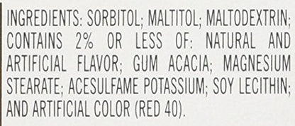 Product image of HERSHEY'S Ice Breakers Cinnamon Mints Tins Pack of 8