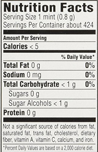 Product image of HERSHEY'S Ice Breakers Cinnamon Mints Tins Pack of 8