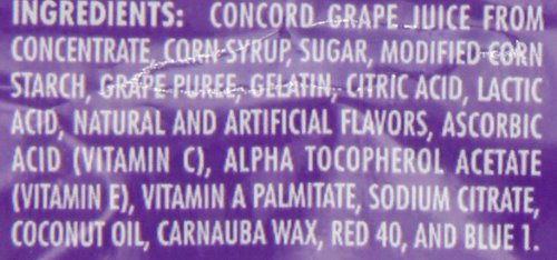 Product image of Welch's Grape Fruit Snacks 5-oz Pack of 12