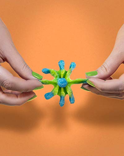 Product image of Trolli Brite Octopus Gummy Candy 4.25 oz 4.25 oz Pack of 12
