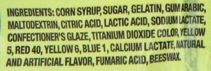 Product image of Trolli Sour Brite Eggs Gummy Candy Bag 4 oz 4 oz Pack of 12