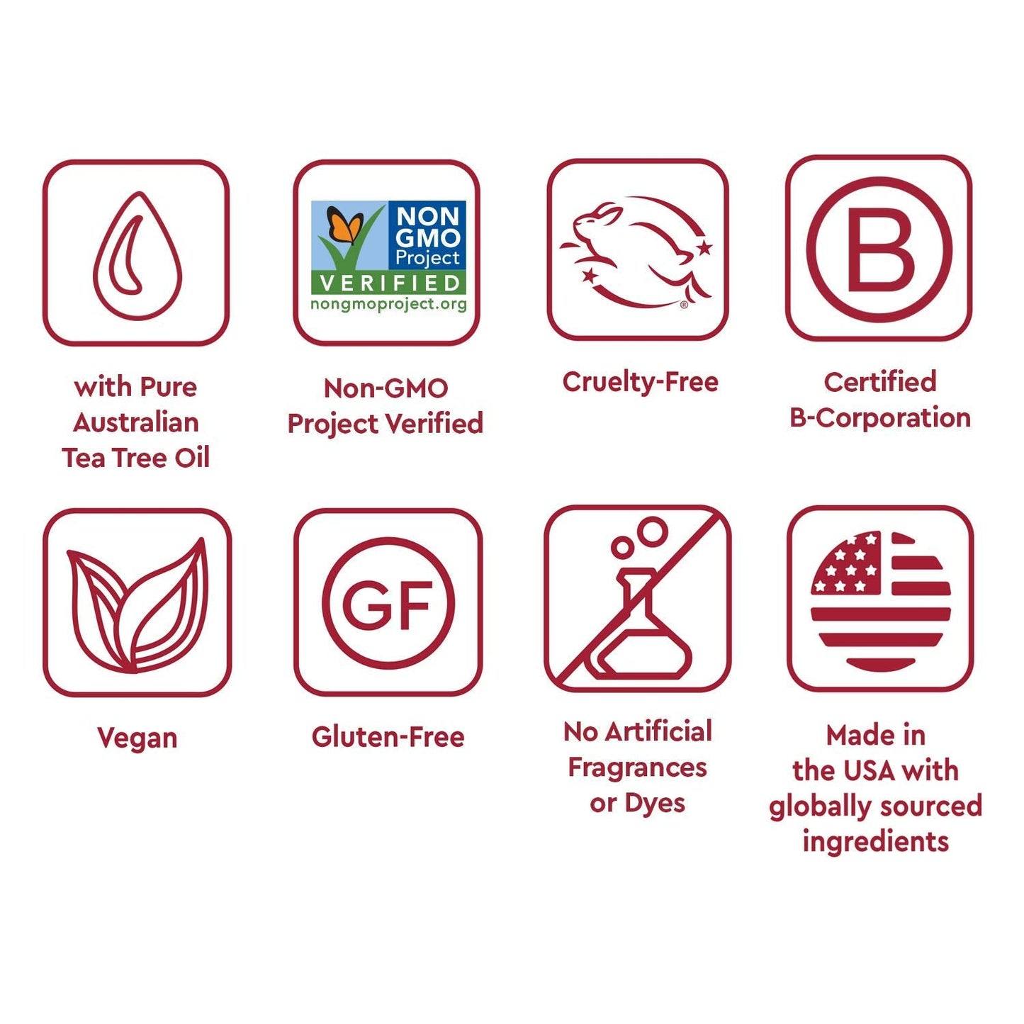 Product image of Desert Essence Natural Tea Tree Oil Mint Toothpaste 6.25 oz 6.25 oz