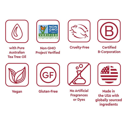 Product image of Desert Essence Natural Tea Tree Oil Mint Toothpaste 6.25 oz 6.25 oz