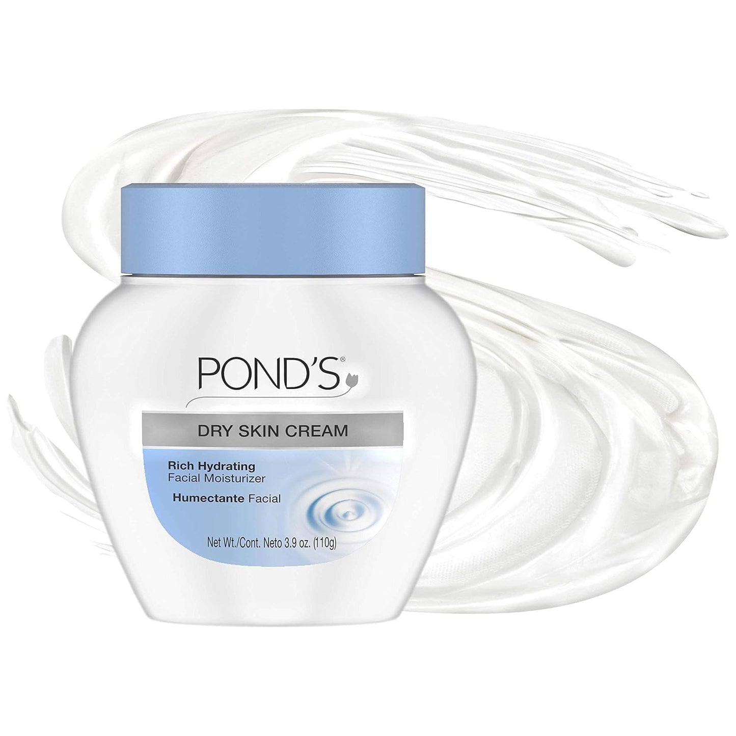 Product image of POND'S Dry Skin Cream 3.9 oz 3.9 oz Pack of 2