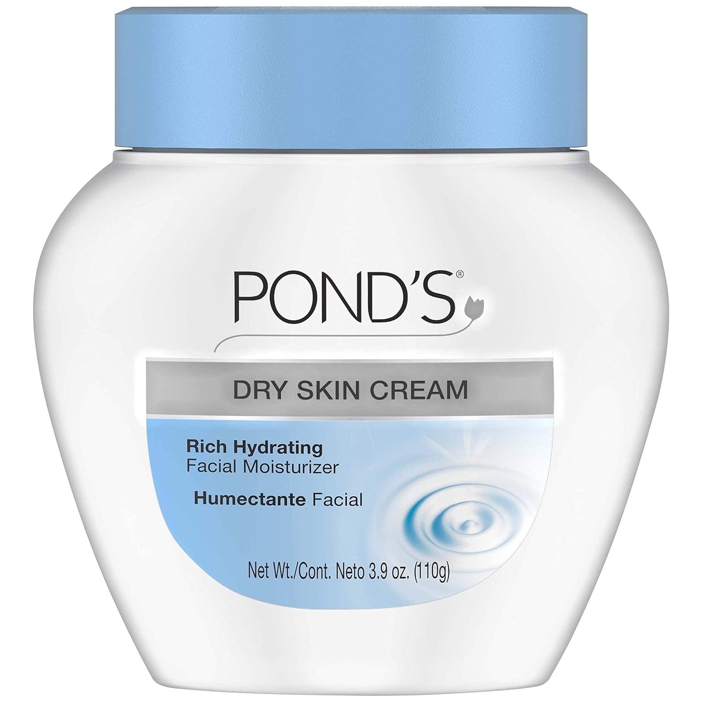 Product image of POND'S Dry Skin Cream 3.9 oz 3.9 oz Pack of 2