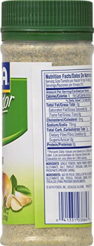 Product image of Goya Sazonador Total Complete All Purpose Seasoning 11 oz 11 oz