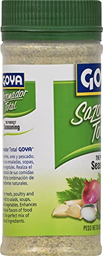 Product image of Goya Sazonador Total Complete All Purpose Seasoning 11 oz 11 oz