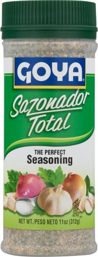 Product image of Goya Sazonador Total Complete All Purpose Seasoning 11 oz 11 oz
