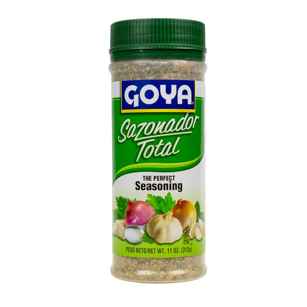 Product image of Goya Sazonador Total Complete All Purpose Seasoning 11 oz 11 oz