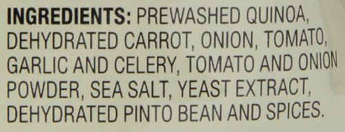 Product image of Roland Foods Quinoa Garden Vegetable 5.46 oz 5.46 oz Pack of 6