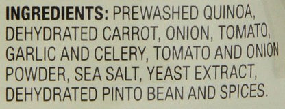 Product image of Roland Foods Quinoa Garden Vegetable 5.46 oz 5.46 oz Pack of 6
