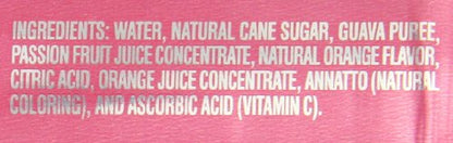 Product image of Hawaiian Sun Pass-O-Guava Nectar Beverage 11.5-oz Pack of 24