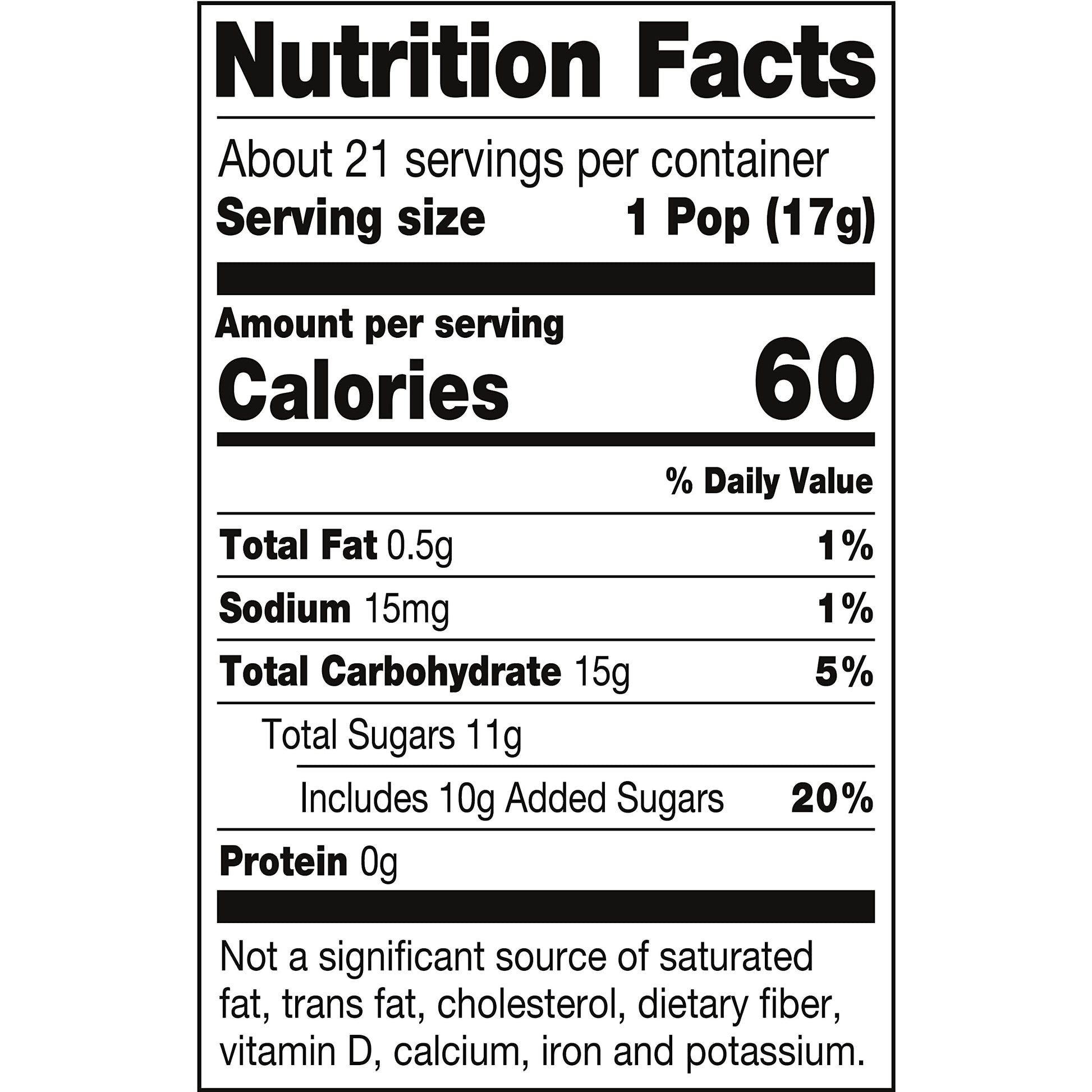 Product image of Tootsie Roll Tootsie Pops Limited Edition Caramel Flavor Individually Wrapped Lollipops Tootsie Roll Center