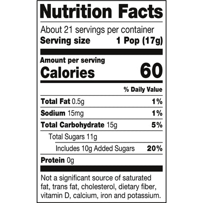 Product image of Tootsie Roll Tootsie Pops Limited Edition Caramel Flavor Individually Wrapped Lollipops Tootsie Roll Center