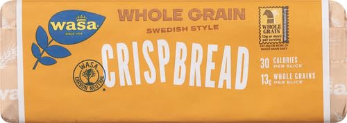 Product image of Wasa Wholegrain Crispbread 9.2 oz 9.2 oz