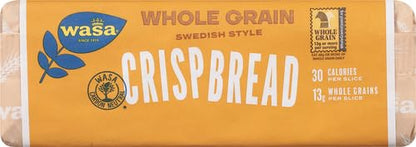 Product image of Wasa Wholegrain Crispbread 9.2 oz 9.2 oz