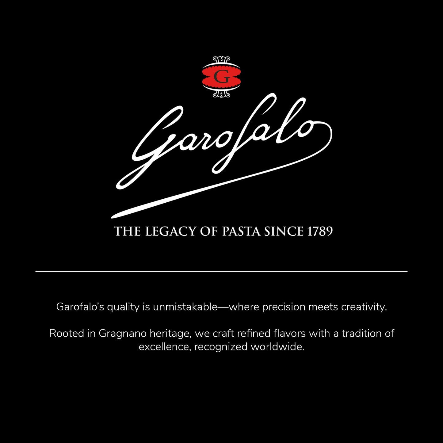 Product image of GAROFALO Premium Durum Wheat Semolina Capellini Angel Hair Pasta Italian Made Bronze-Drawn Al-Dente
