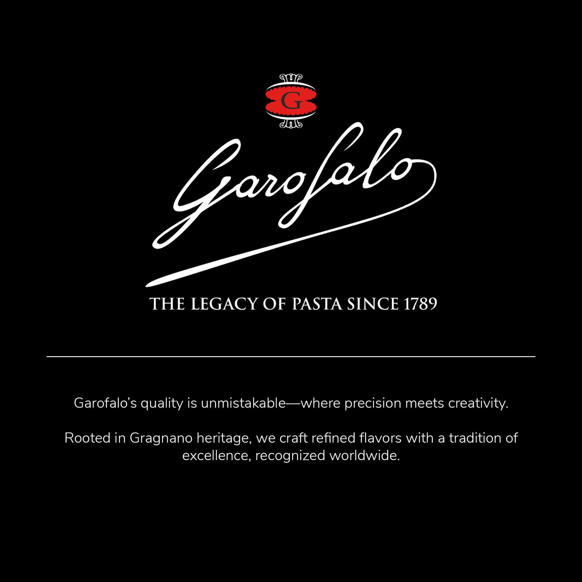 Product image of GAROFALO Premium Durum Wheat Semolina Capellini Angel Hair Pasta Italian Made Bronze-Drawn Al-Dente